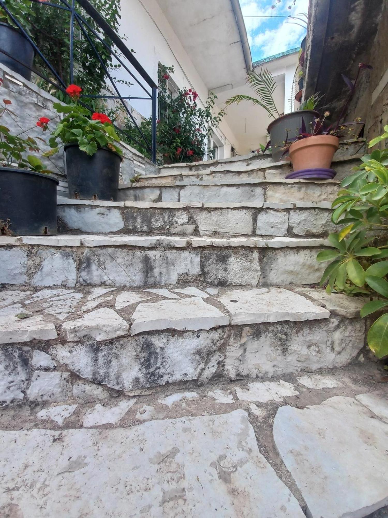 Gjirokastër Aleko Guest House מראה חיצוני תמונה